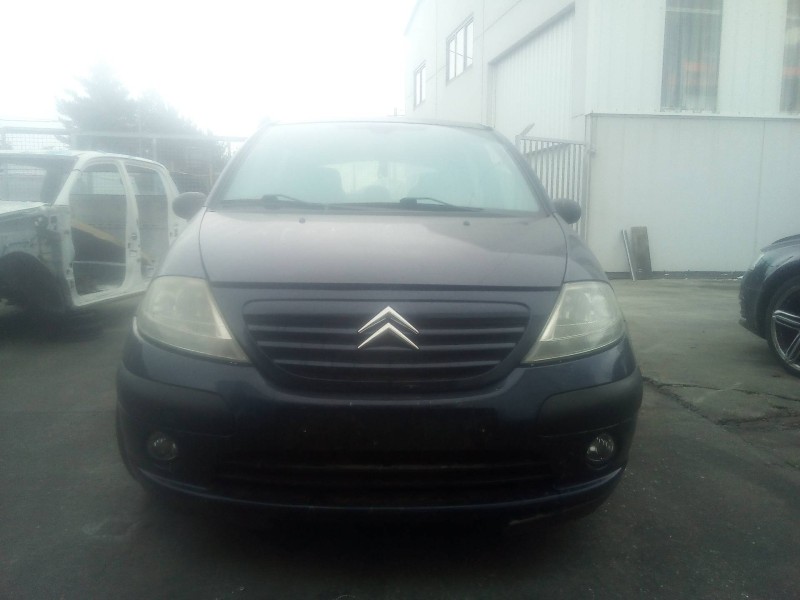 CITROËN C3 I (FC_, FN_)