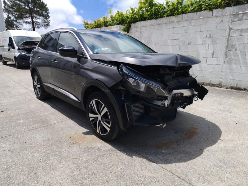 peugeot 3008 ii suv (mc_, mr_, mj_, m4_) del año 2020