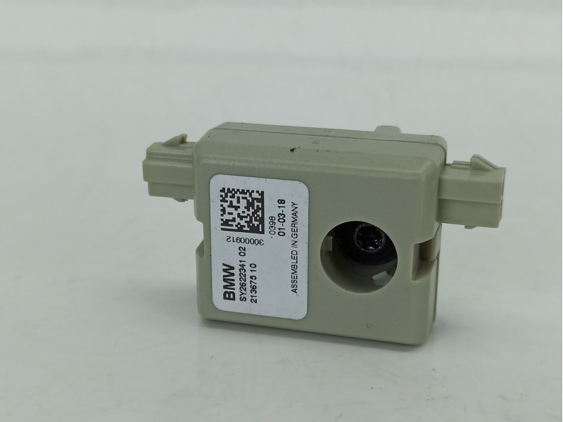 Recambio de modulo electronico para bmw x1 (f48) sdrive 18 d referencia OEM IAM SY262234102  