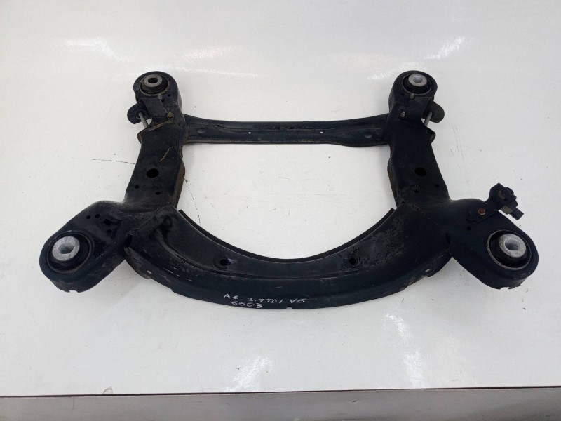 Recambio de puente delantero para audi a6 c6 avant (4f5) 2.7 tdi referencia OEM IAM 4F0399313  