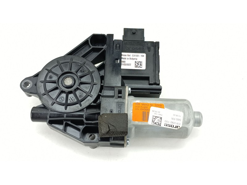 Recambio de elevalunas delantero derecho para jeep compass (mp, m6, mv, m7) 1.3 referencia OEM IAM E91292100  