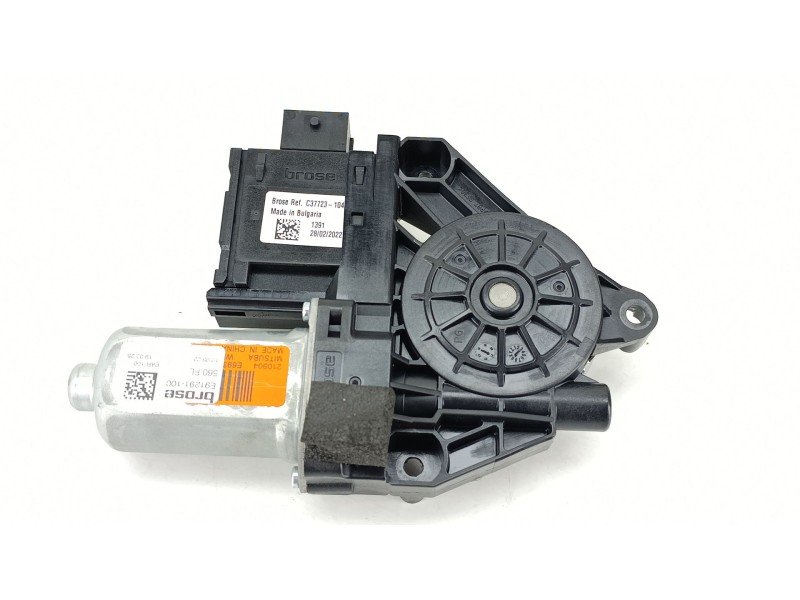 Recambio de elevalunas delantero izquierdo para jeep compass (mp, m6, mv, m7) 1.3 referencia OEM IAM E91291100  