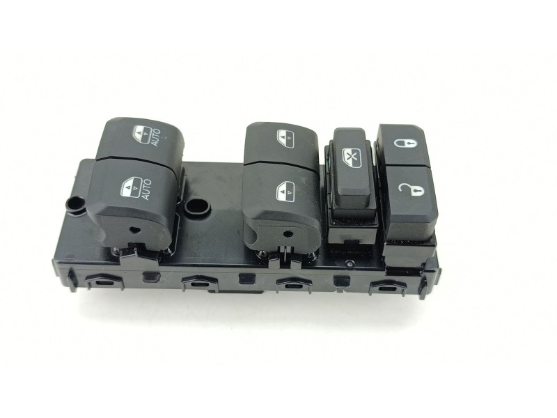 Recambio de mando elevalunas delantero izquierdo para jeep compass (mp, m6, mv, m7) 1.3 referencia OEM IAM 0000060972968  