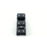 Recambio de mando elevalunas delantero izquierdo para jeep compass (mp, m6, mv, m7) 1.3 referencia OEM IAM 0000060972968  