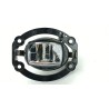 Recambio de faro antiniebla izquierdo para jeep compass (mp, m6, mv, m7) 1.3 referencia OEM IAM 68470159AA  