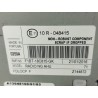 Recambio de sistema audio / radio cd para ford focus iii 1.5 tdci referencia OEM IAM F1BT18C815GK  
