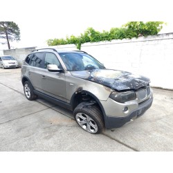 bmw x3 (e83) del año 2010