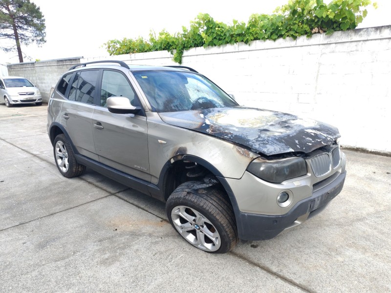 bmw x3 (e83) del año 2010