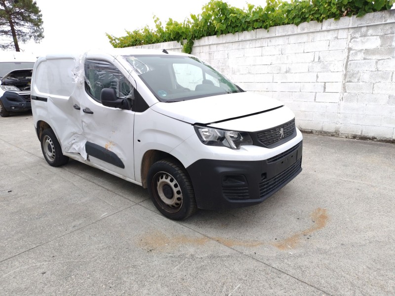 peugeot partner furgoneta/monovolumen (k9) del año 2023
