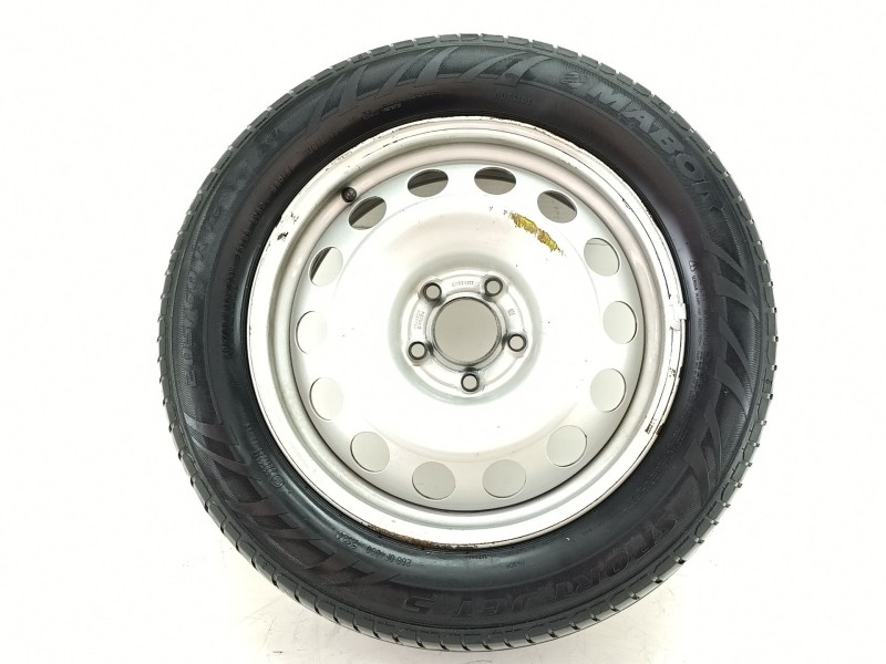 Recambio de llanta para peugeot partner furgoneta/monovolumen (k9) 1.5 bluehdi 100 referencia OEM IAM 9815311677  