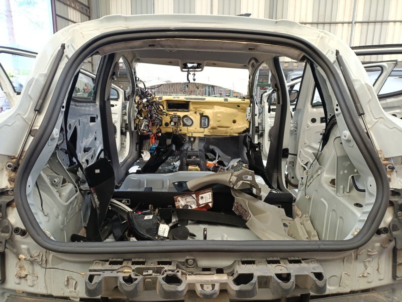 Recambio de gomas contorno puerta para renault clio iv (bh_) 0.9 tce 90 referencia OEM IAM   