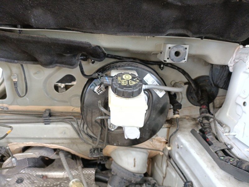 Recambio de servofreno para renault clio iv (bh_) 0.9 tce 90 referencia OEM IAM 472104788R  