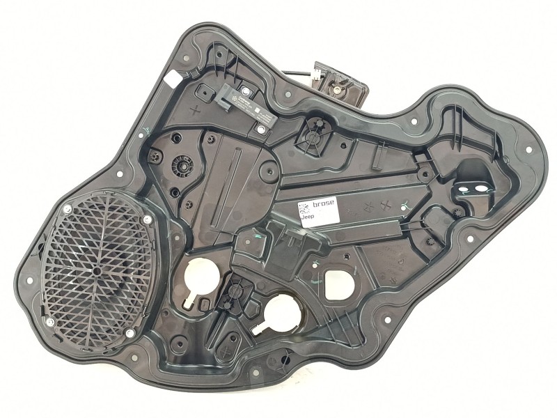 Recambio de elevalunas trasero derecho para jeep compass (mp, m6, mv, m7) 1.3 referencia OEM IAM 00521773700  