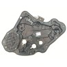 Recambio de elevalunas trasero derecho para jeep compass (mp, m6, mv, m7) 1.3 referencia OEM IAM 00521773700  