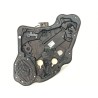 Recambio de elevalunas trasero derecho para jeep compass (mp, m6, mv, m7) 1.3 referencia OEM IAM 00521773700  