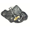 Recambio de elevalunas trasero derecho para jeep compass (mp, m6, mv, m7) 1.3 referencia OEM IAM 00521773700  