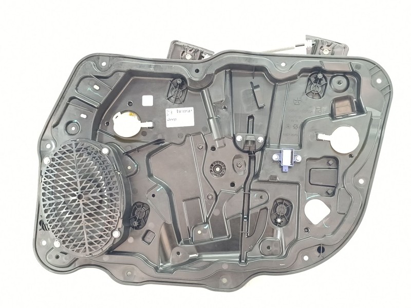 Recambio de elevalunas delantero derecho para jeep compass (mp, m6, mv, m7) 1.3 referencia OEM IAM 00521773610  