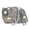 Recambio de elevalunas delantero derecho para jeep compass (mp, m6, mv, m7) 1.3 referencia OEM IAM 00521773610  