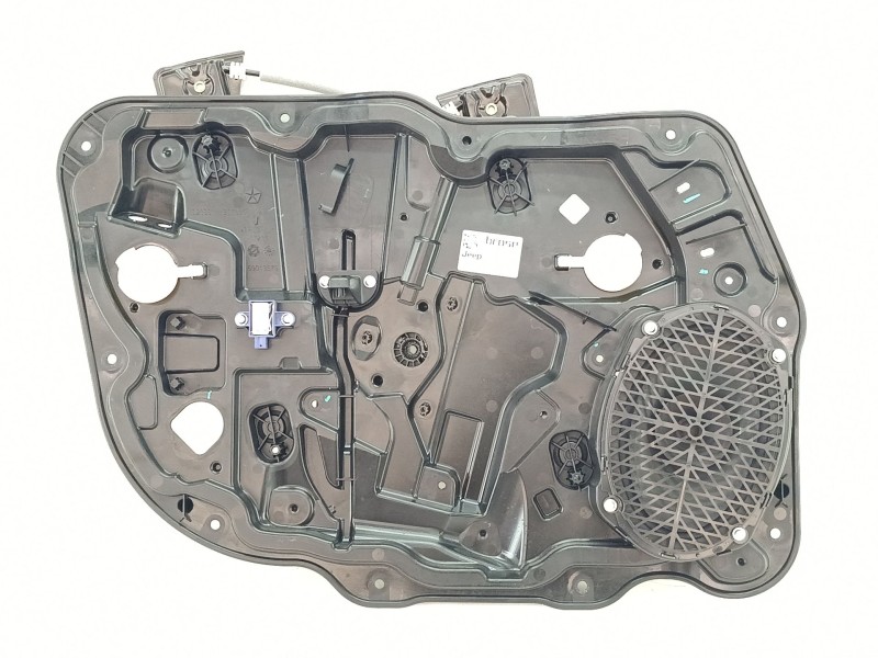 Recambio de elevalunas delantero izquierdo para jeep compass (mp, m6, mv, m7) 1.3 referencia OEM IAM 00521773530  