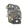 Recambio de elevalunas delantero izquierdo para jeep compass (mp, m6, mv, m7) 1.3 referencia OEM IAM 00521773530  