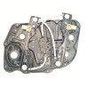 Recambio de elevalunas delantero izquierdo para jeep compass (mp, m6, mv, m7) 1.3 referencia OEM IAM 00521773530  