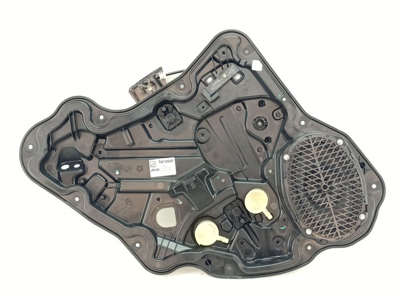 Recambio de elevalunas trasero izquierdo para jeep compass (mp, m6, mv, m7) 1.3 referencia OEM IAM 00521773670  