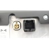 Recambio de pantalla multifuncion para jeep compass (mp, m6, mv, m7) 1.3 referencia OEM IAM 68455716AH  