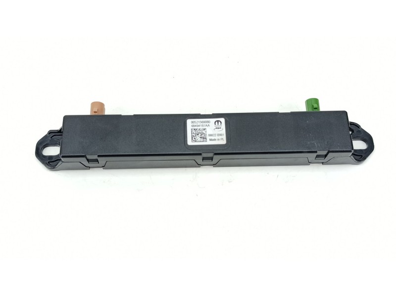 Recambio de modulo electronico para jeep compass (mp, m6, mv, m7) 1.3 referencia OEM IAM 68494187AA  