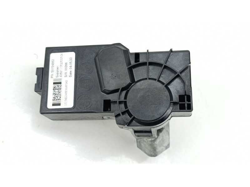 Recambio de antirrobo / llave contacto para jeep compass (mp, m6, mv, m7) 1.3 referencia OEM IAM 50154862  
