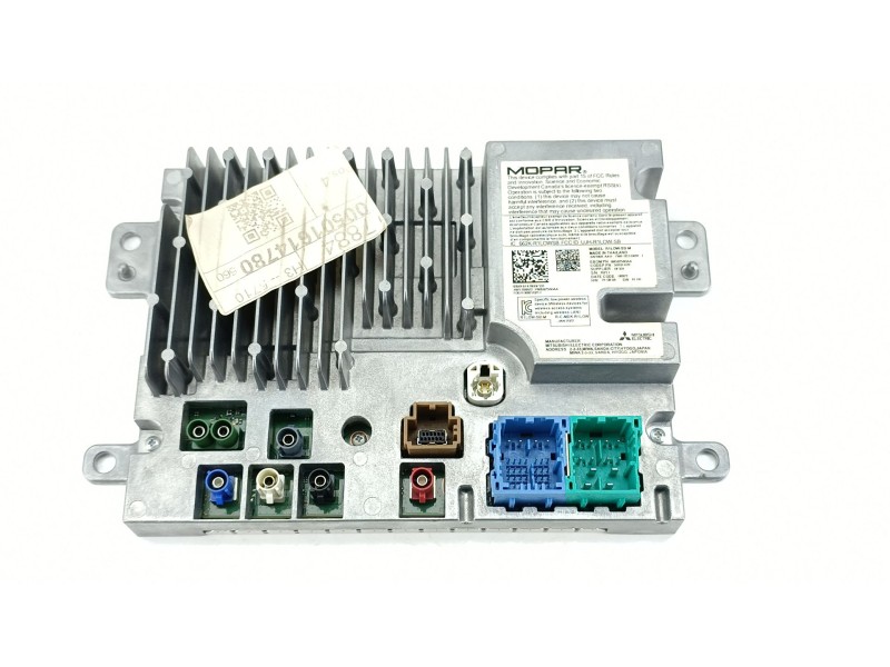 Recambio de modulo electronico para jeep compass (mp, m6, mv, m7) 1.3 referencia OEM IAM 50154860  