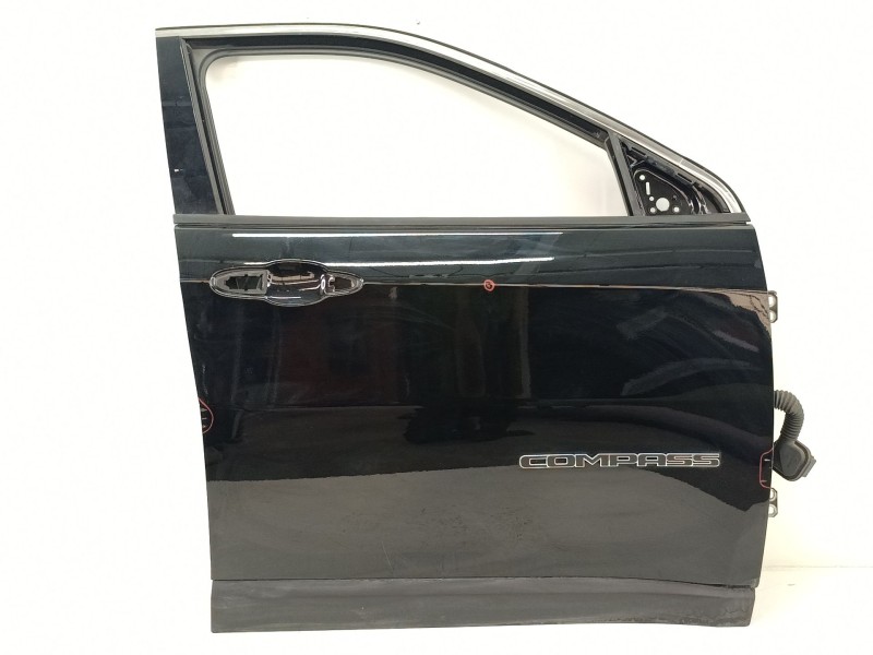 Recambio de puerta delantera derecha para jeep compass (mp, m6, mv, m7) 1.3 referencia OEM IAM 0000052243917  