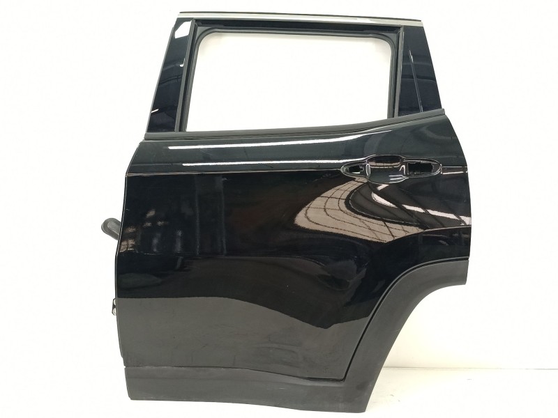 Recambio de puerta trasera izquierda para jeep compass (mp, m6, mv, m7) 1.3 referencia OEM IAM 0000052243983  