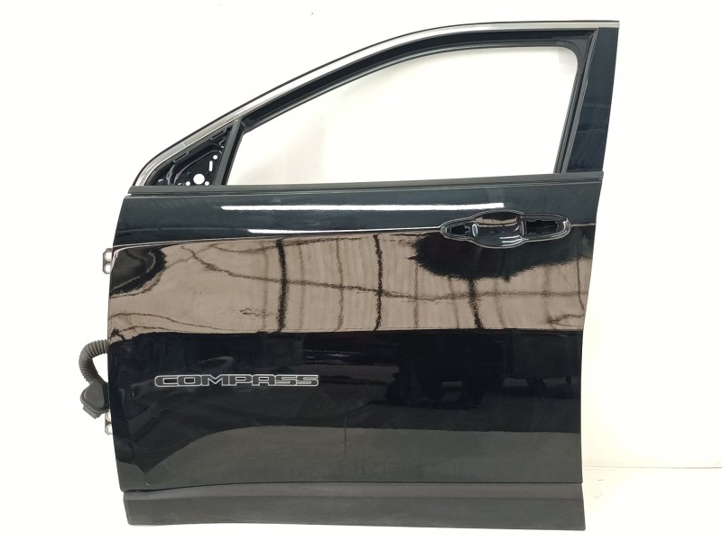 Recambio de puerta delantera izquierda para jeep compass (mp, m6, mv, m7) 1.3 referencia OEM IAM 0000052243921  