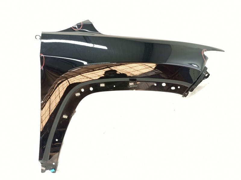 Recambio de aleta delantera derecha para jeep compass (mp, m6, mv, m7) 1.3 referencia OEM IAM 0000052151851  
