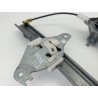 Recambio de elevalunas trasero izquierdo para nissan qashqai i (j10, nj10) 1.5 dci referencia OEM IAM 82701JD400  