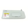 Recambio de parasol derecho para jeep compass (mp, m6, mv, m7) 1.3 referencia OEM IAM 0000060936181  