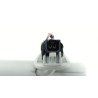 Recambio de parasol derecho para jeep compass (mp, m6, mv, m7) 1.3 referencia OEM IAM 0000060936181  