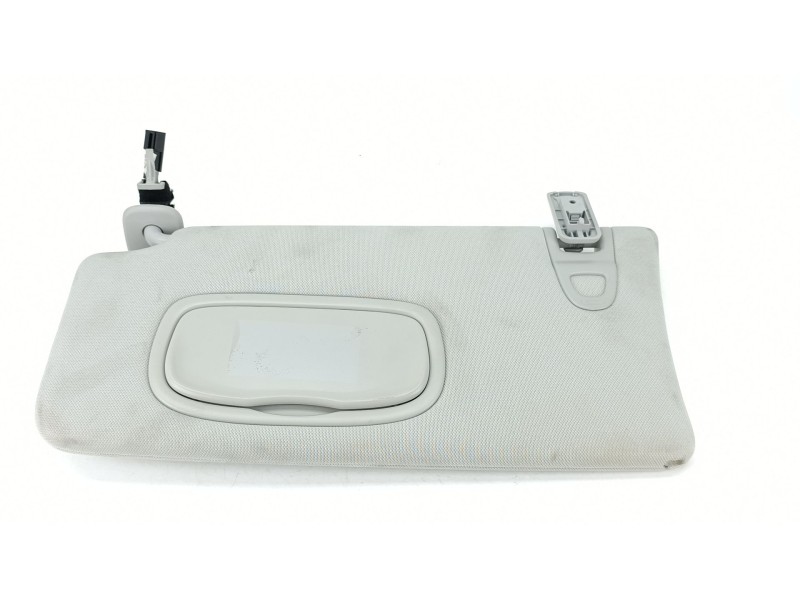 Recambio de parasol izquierdo para jeep compass (mp, m6, mv, m7) 1.3 referencia OEM IAM 0000060946234  