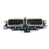 Recambio de aireador central para jeep compass (mp, m6, mv, m7) 1.3 referencia OEM IAM 60973663  