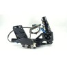 Recambio de cerradura puerta delantera derecha para jeep compass (mp, m6, mv, m7) 1.3 referencia OEM IAM 0000052139900  
