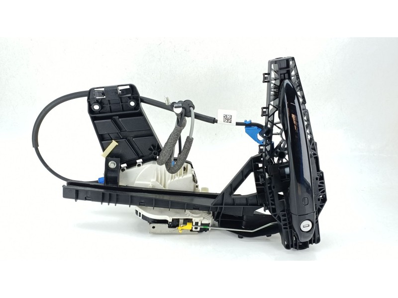 Recambio de cerradura puerta delantera izquierda para jeep compass (mp, m6, mv, m7) 1.3 referencia OEM IAM 0000053481257  