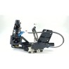 Recambio de cerradura puerta delantera izquierda para jeep compass (mp, m6, mv, m7) 1.3 referencia OEM IAM 0000053481257  