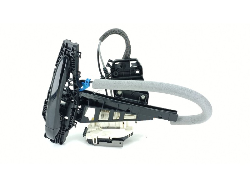 Recambio de cerradura puerta trasera derecha para jeep compass (mp, m6, mv, m7) 1.3 referencia OEM IAM 0000052139906  