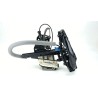 Recambio de cerradura puerta trasera izquierda para jeep compass (mp, m6, mv, m7) 1.3 referencia OEM IAM 0000052139904  
