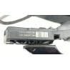 Recambio de cerradura puerta trasera izquierda para jeep compass (mp, m6, mv, m7) 1.3 referencia OEM IAM 0000052139904  