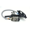 Recambio de cerradura puerta trasera izquierda para jeep compass (mp, m6, mv, m7) 1.3 referencia OEM IAM 0000052139904  