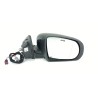 Recambio de retrovisor derecho para jeep compass (mp, m6, mv, m7) 1.3 referencia OEM IAM 7357305980  