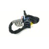 Recambio de retrovisor izquierdo para jeep compass (mp, m6, mv, m7) 1.3 referencia OEM IAM 7357306380  