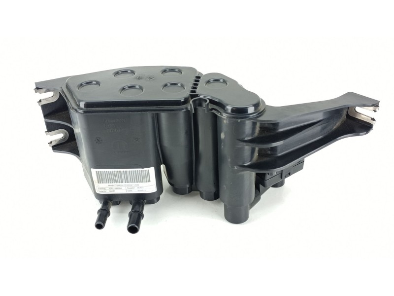 Recambio de filtro carbono activo para jeep compass (mp, m6, mv, m7) 1.3 referencia OEM IAM 521122980  