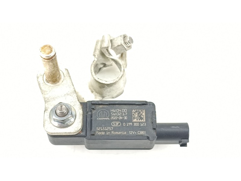 Recambio de modulo electronico para jeep compass (mp, m6, mv, m7) 1.3 referencia OEM IAM 52151257  